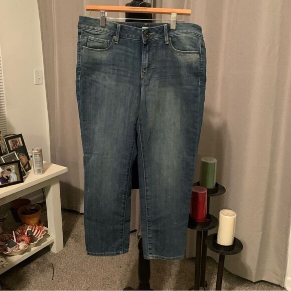 Sonoma Denim Capri   - Picture 1 of 6